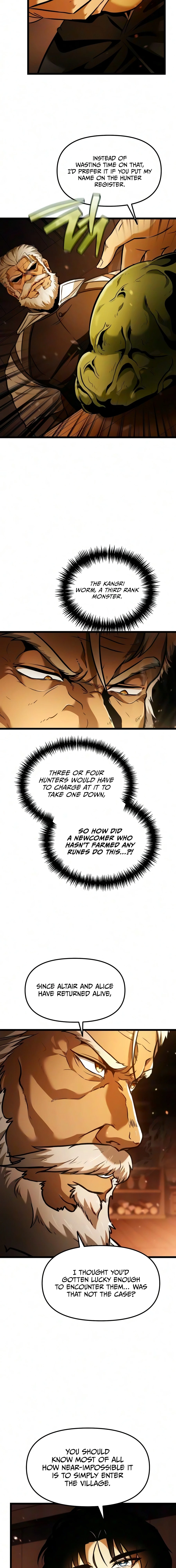 Read Reincarnator chapter 137 image 8 on Lezhin