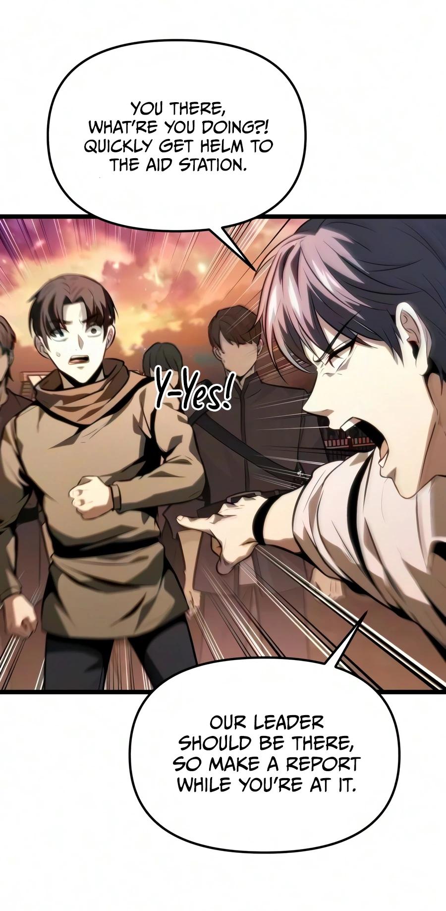 Read Reincarnator chapter 138 image 1 on Lezhin