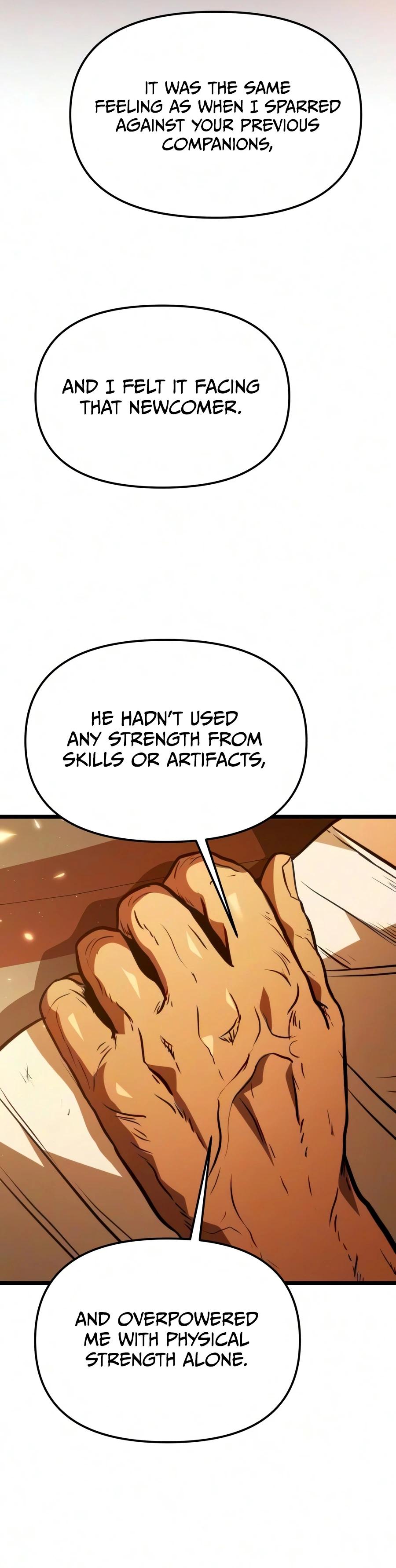 Read Reincarnator chapter 138 image 13 on Lezhin