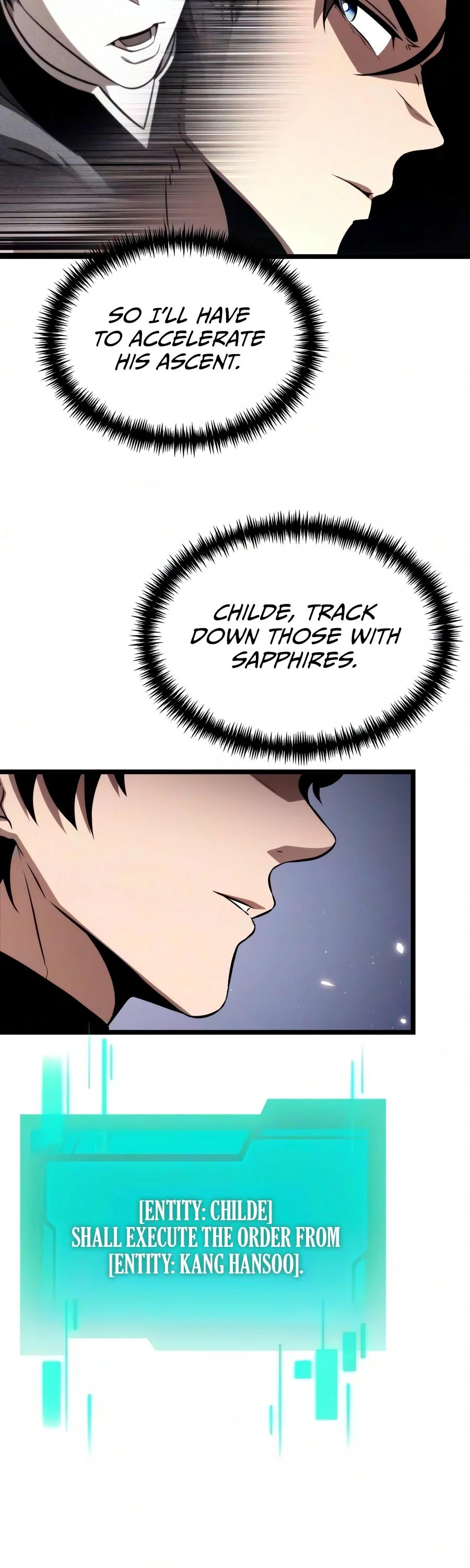 Read Reincarnator chapter 138 image 3 on Lezhin