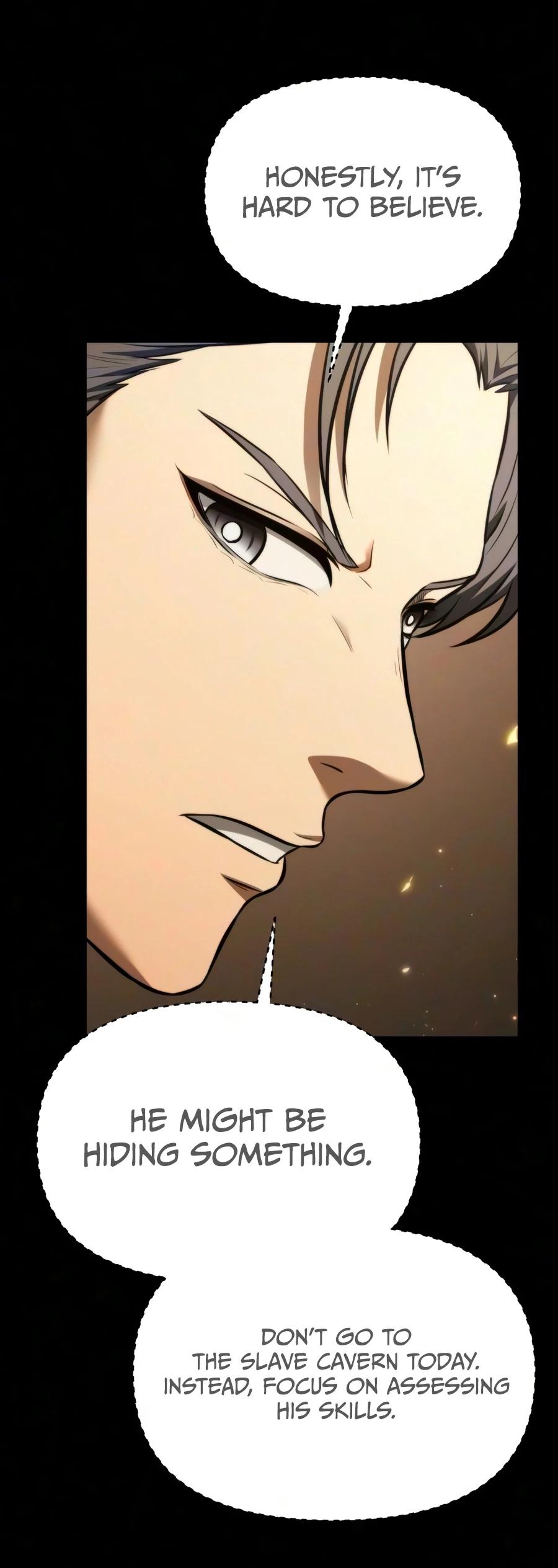 Read Reincarnator chapter 139 image 1 on Lezhin