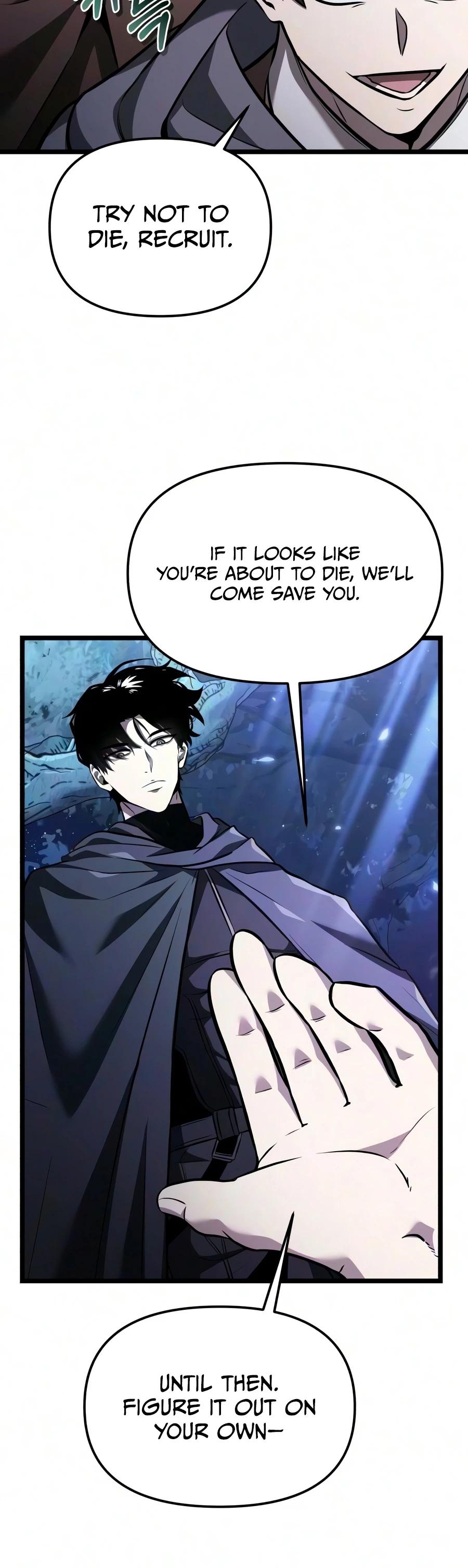 Read Reincarnator chapter 139 image 9 on Lezhin