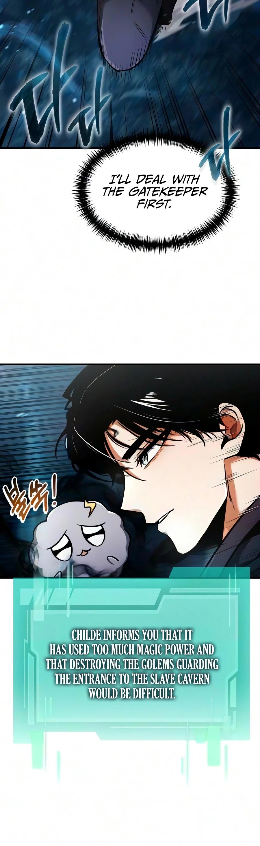 Read Reincarnator chapter 140 image 2 on Lezhin