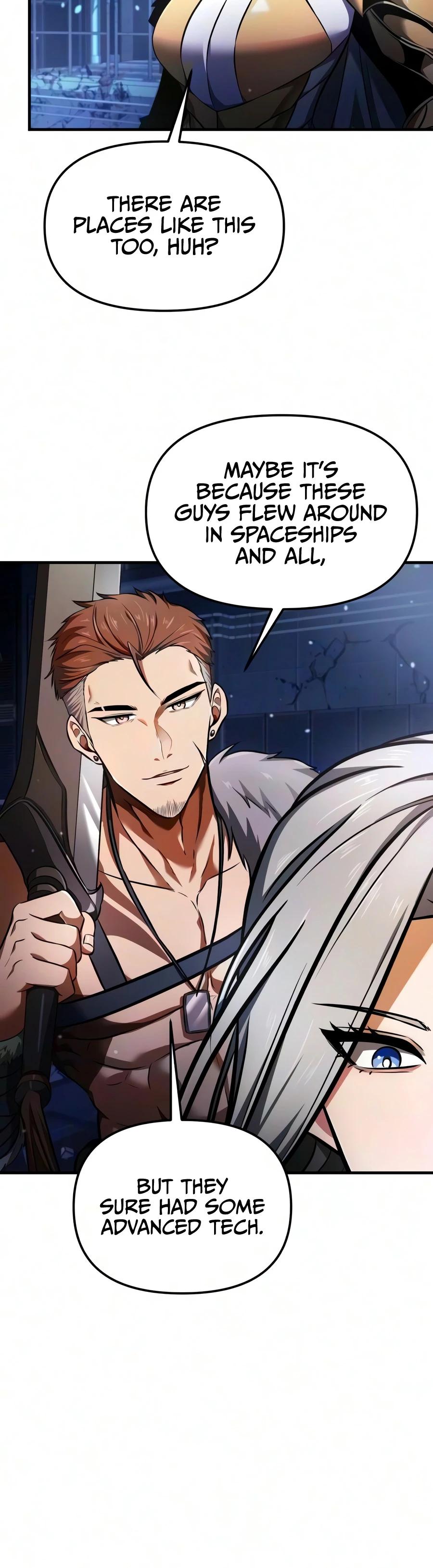 Read Reincarnator chapter 140 image 6 on Lezhin