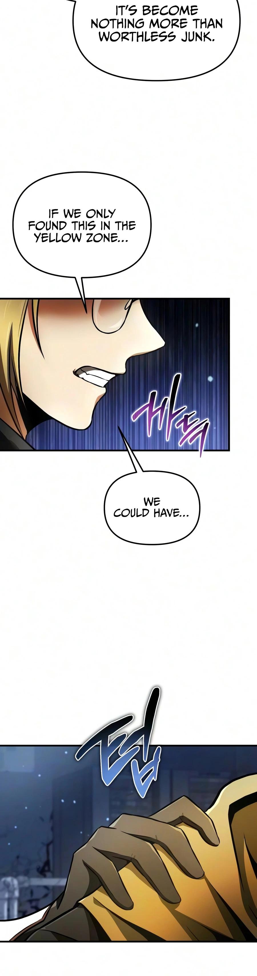 Read Reincarnator chapter 140 image 8 on Lezhin