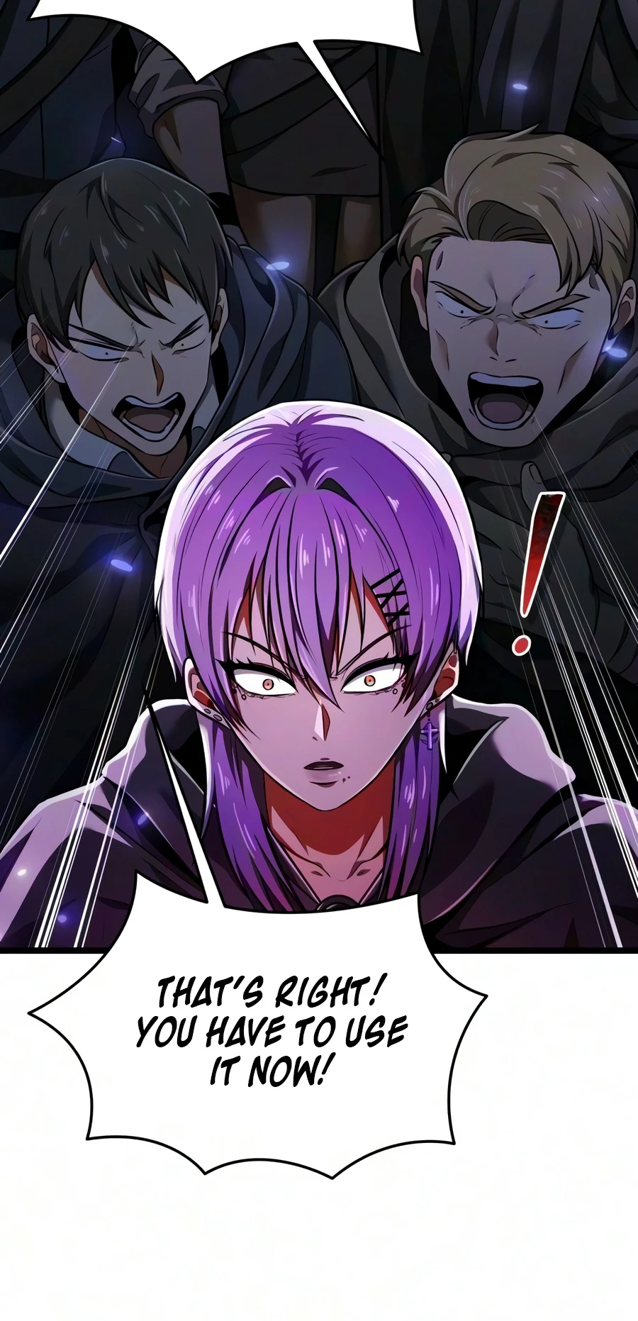 Read Reincarnator chapter 141 image 1 on Lezhin