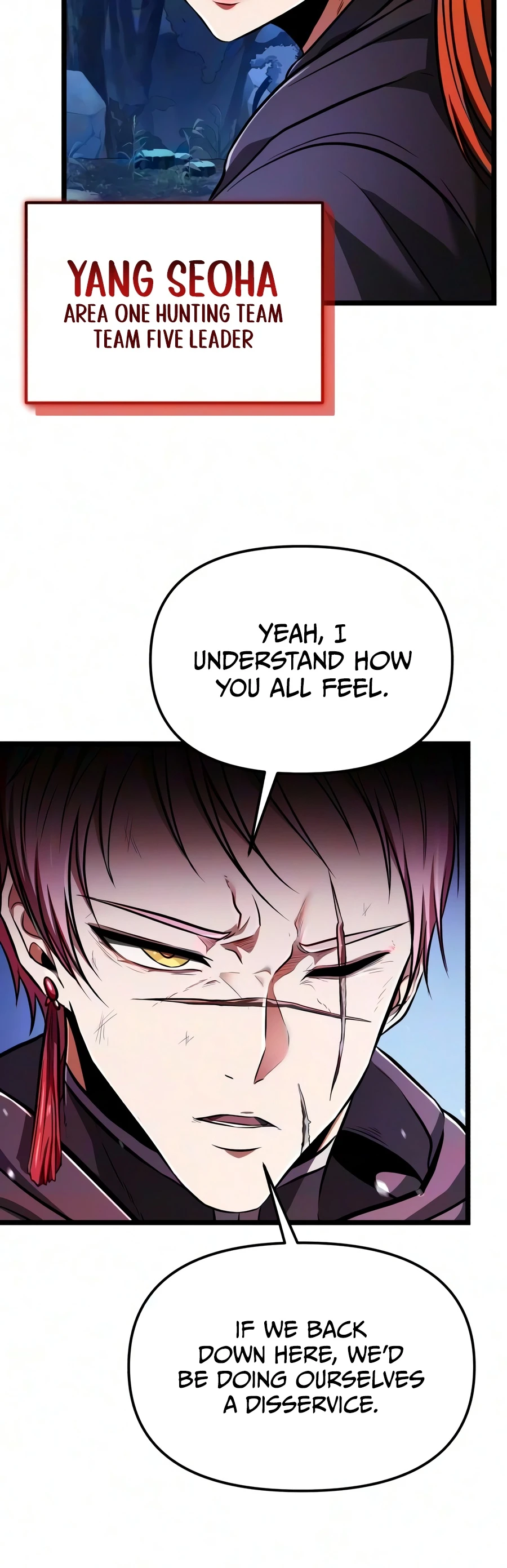 Read Reincarnator chapter 141 image 9 on Lezhin