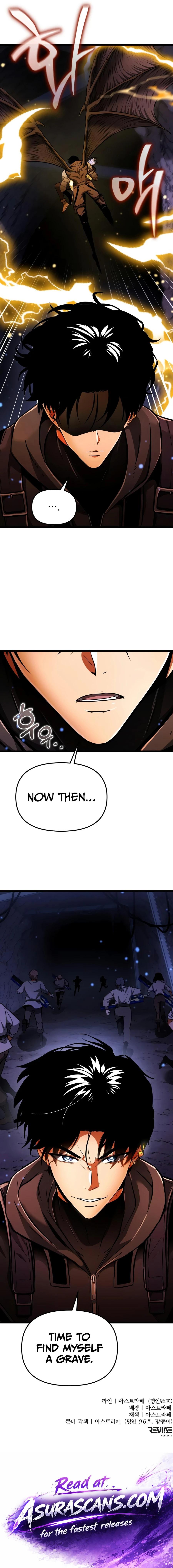 Read Reincarnator chapter 143 image 20 on Lezhin