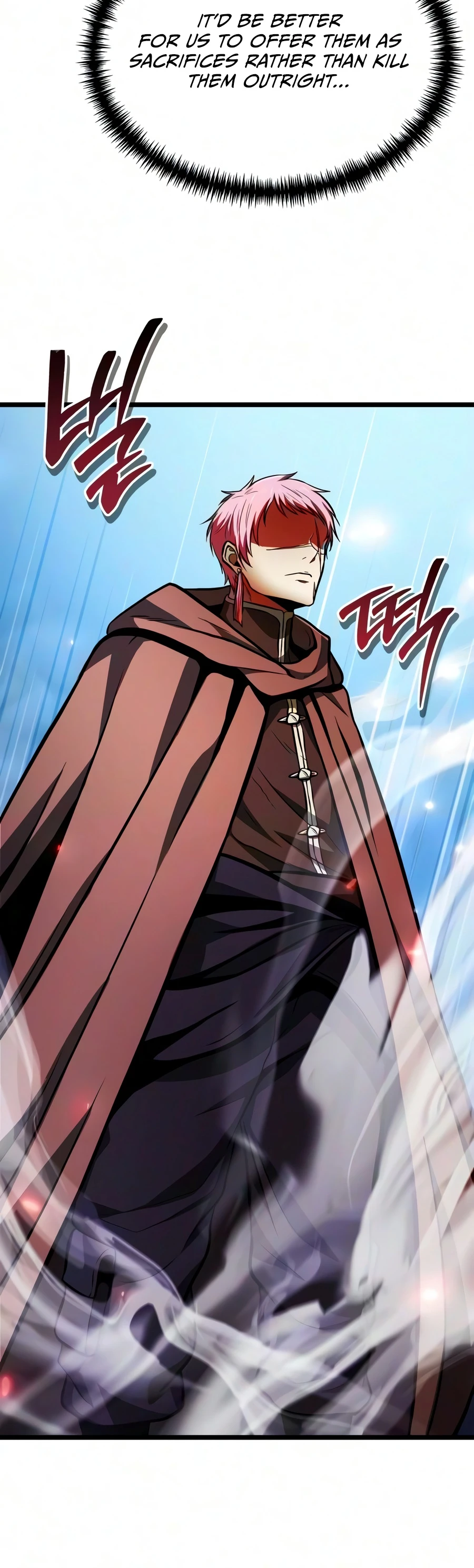 Read Reincarnator chapter 144 image 11 on Lezhin