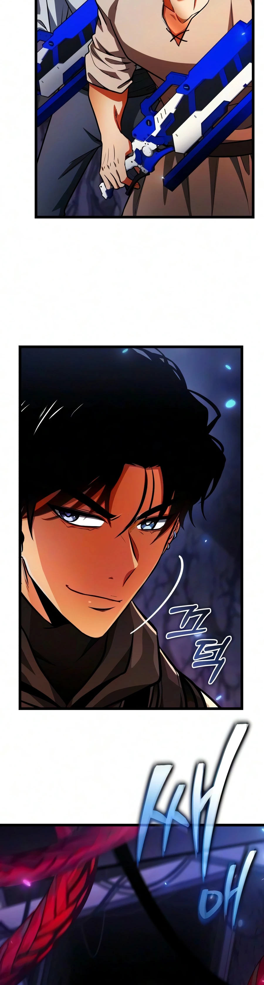 Read Reincarnator chapter 144 image 5 on Lezhin