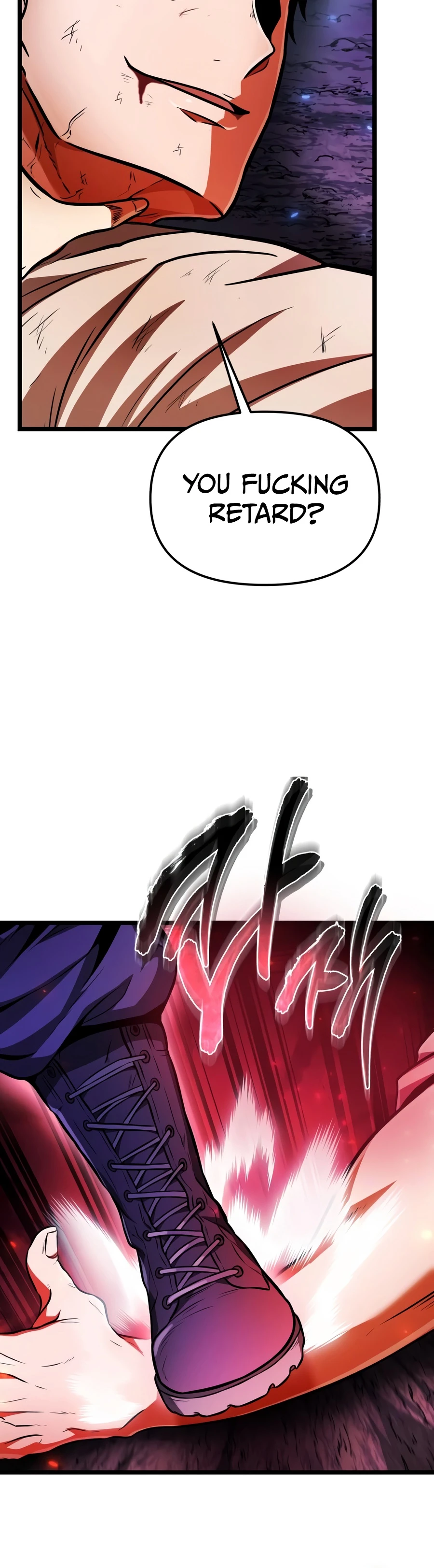 Read Reincarnator chapter 145 image 1 on Lezhin