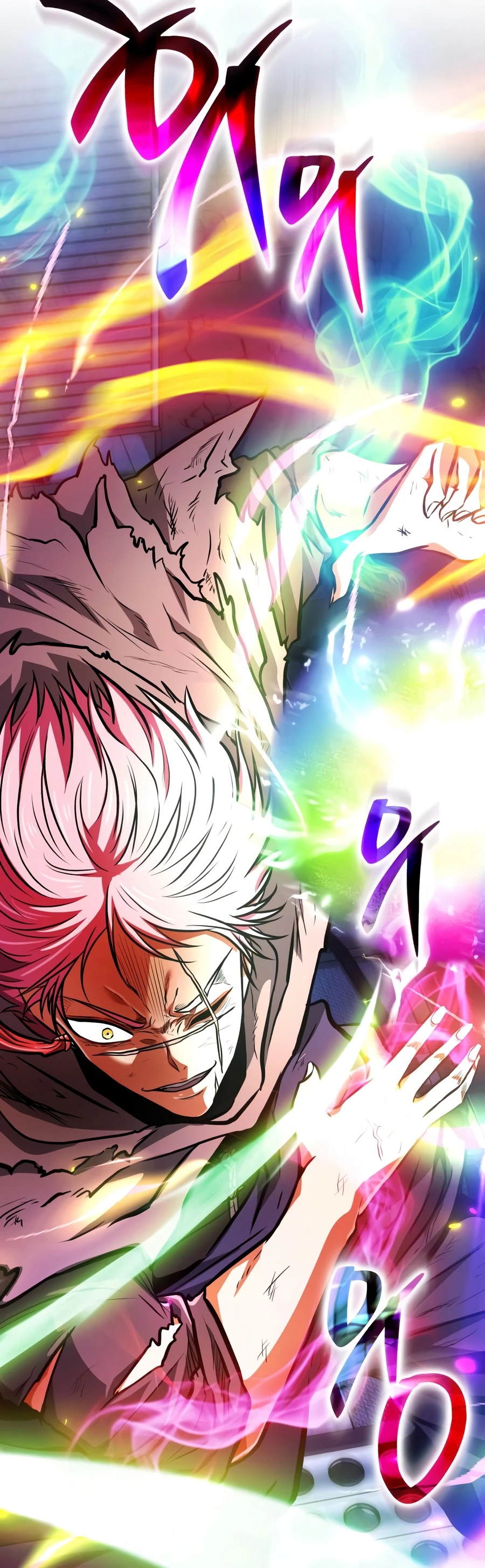 Read Reincarnator chapter 145 image 17 on Lezhin