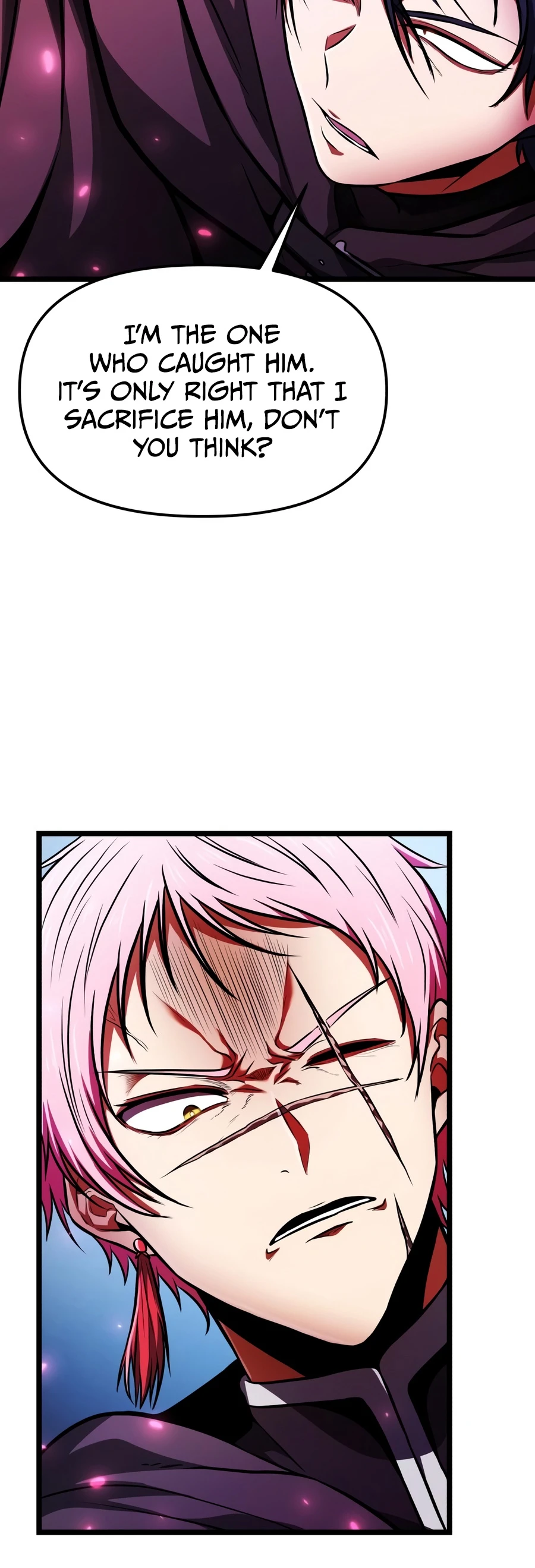 Read Reincarnator chapter 145 image 3 on Lezhin