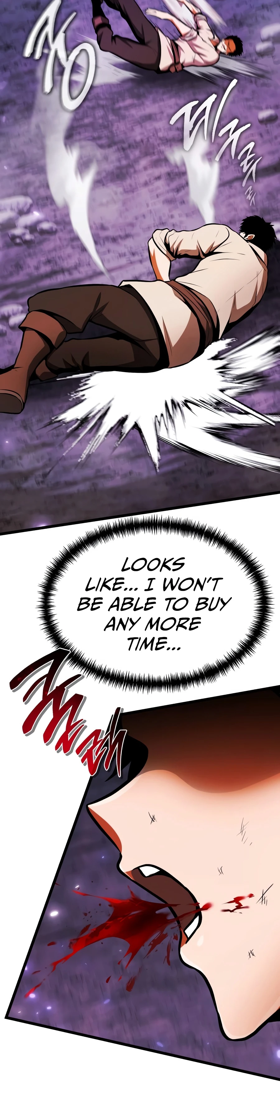 Read Reincarnator chapter 145 image 5 on Lezhin