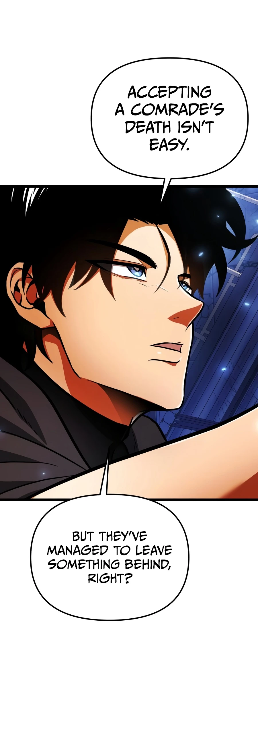 Read Reincarnator chapter 145 image 9 on Lezhin