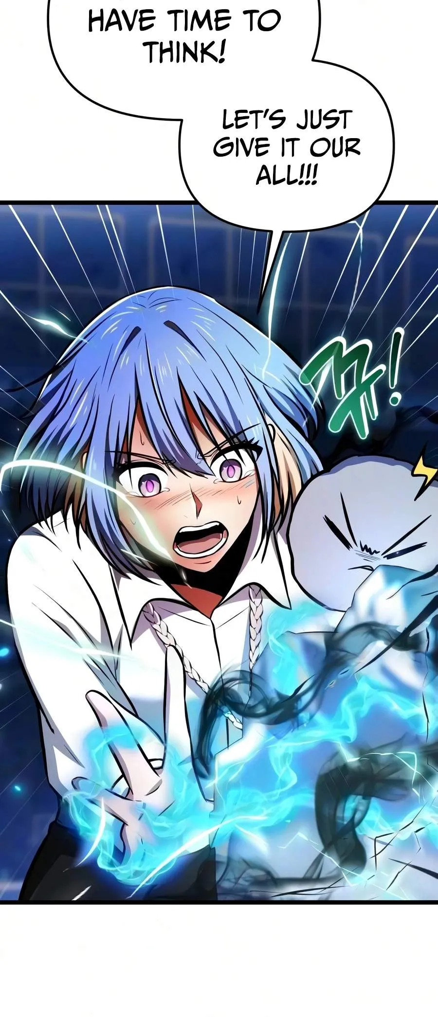 Read Reincarnator chapter 146 image 16 on Lezhin