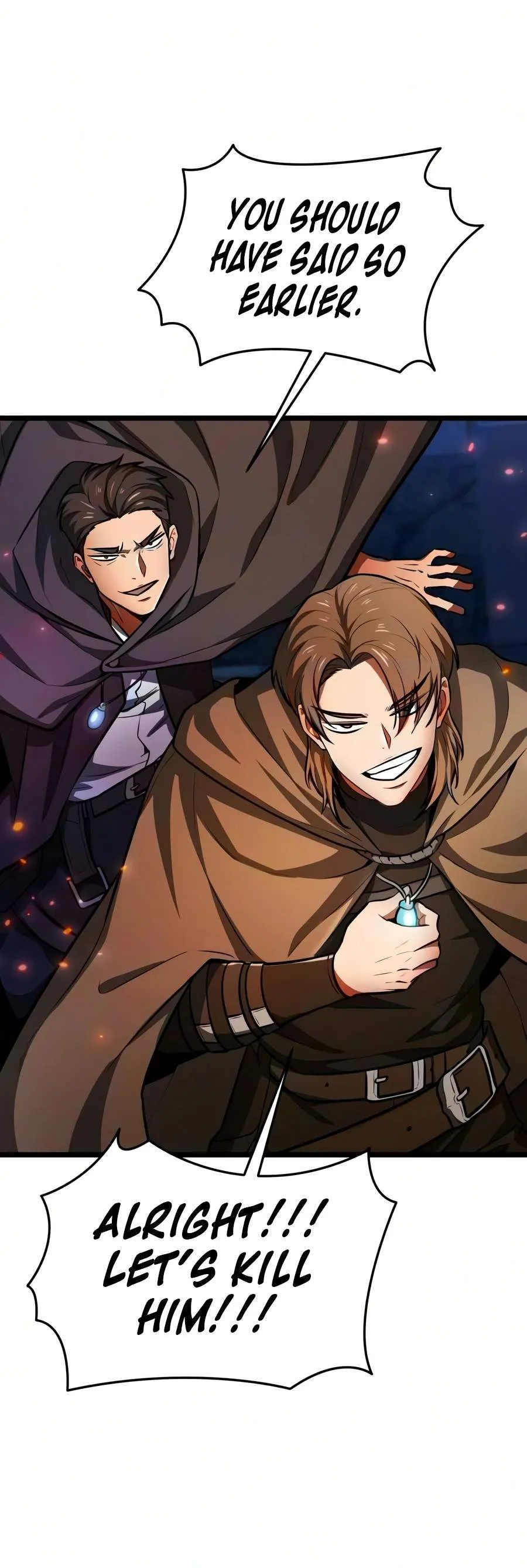 Read Reincarnator chapter 146 image 18 on Lezhin