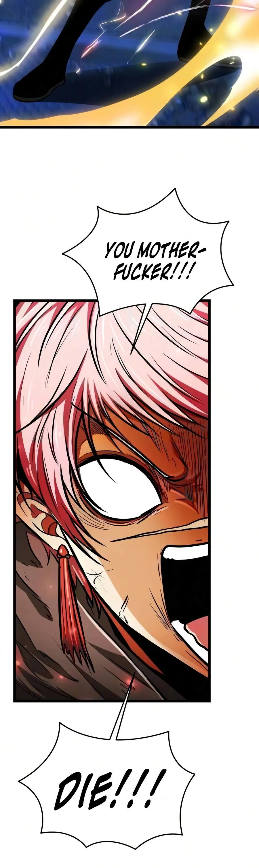 Read Reincarnator chapter 146 image 3 on Lezhin