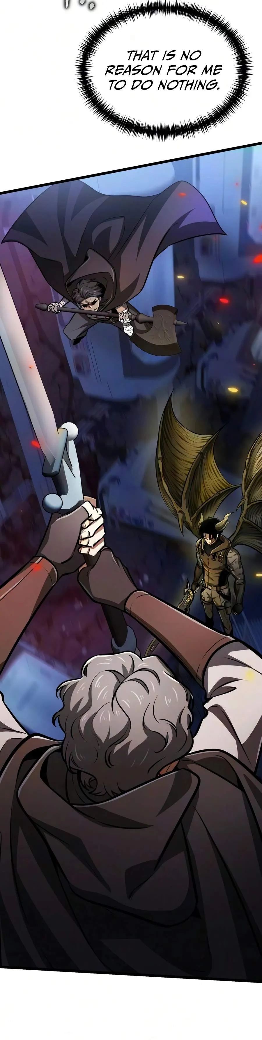 Read Reincarnator chapter 146 image 7 on Lezhin