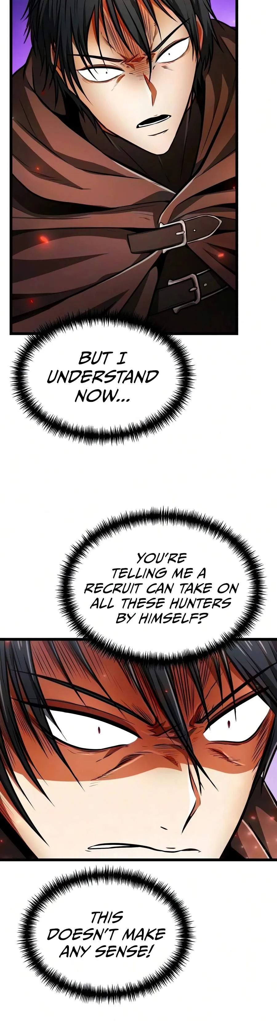 Read Reincarnator chapter 146 image 9 on Lezhin