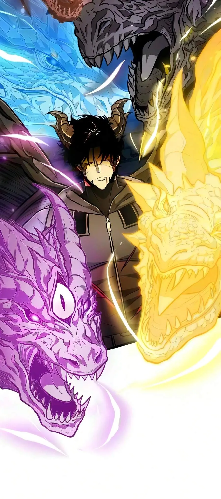 Read Reincarnator chapter 147 image 1 on Lezhin