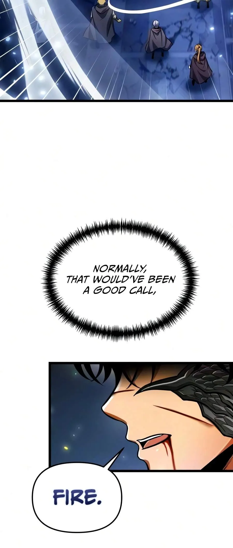 Read Reincarnator chapter 147 image 3 on Lezhin
