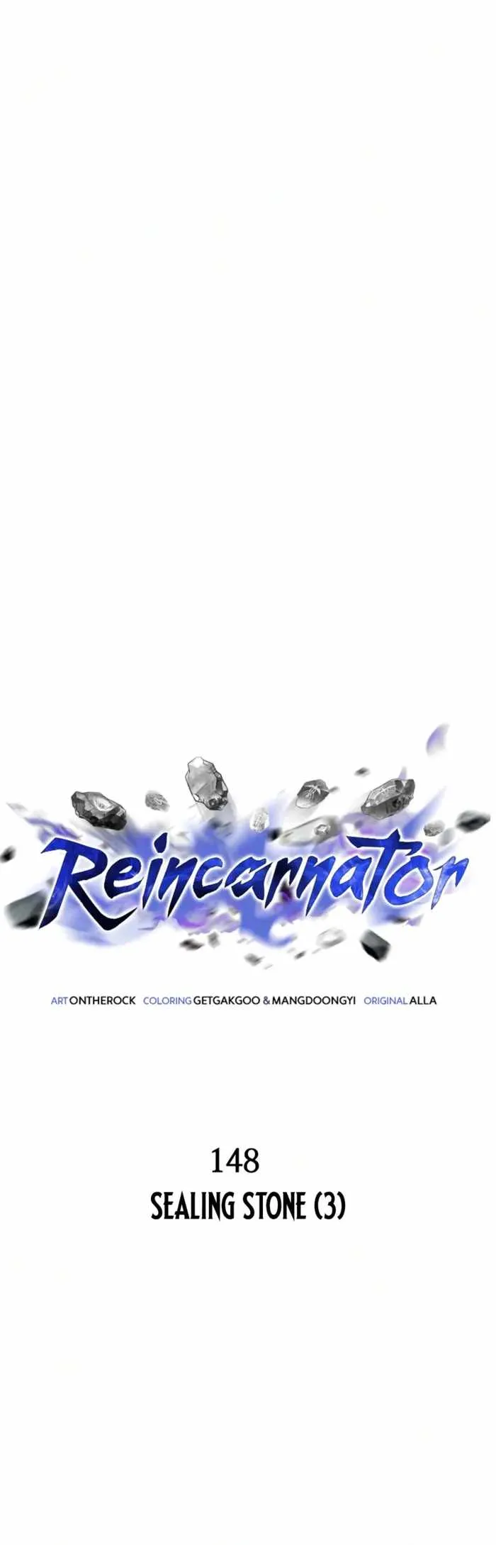 Read Reincarnator chapter 148 image 5 on Lezhin