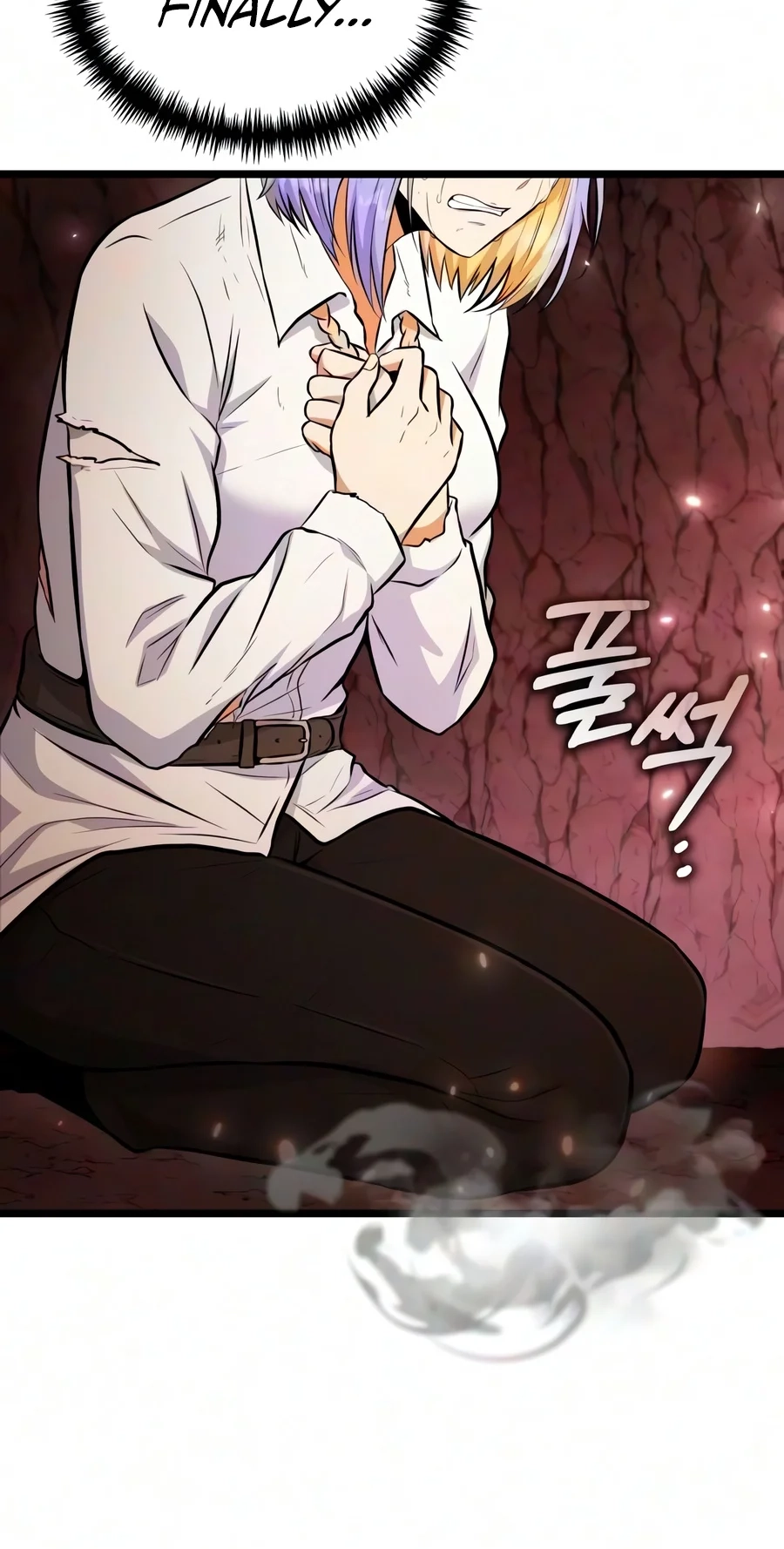 Read Reincarnator chapter 149 image 15 on Lezhin
