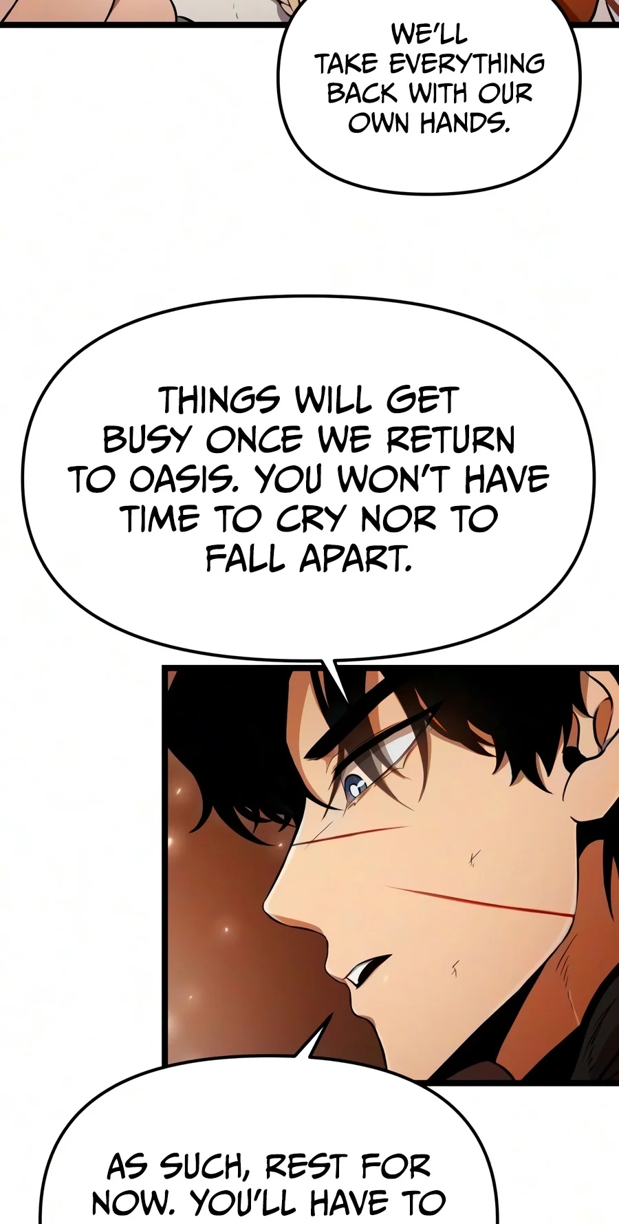 Read Reincarnator chapter 149 image 24 on Lezhin
