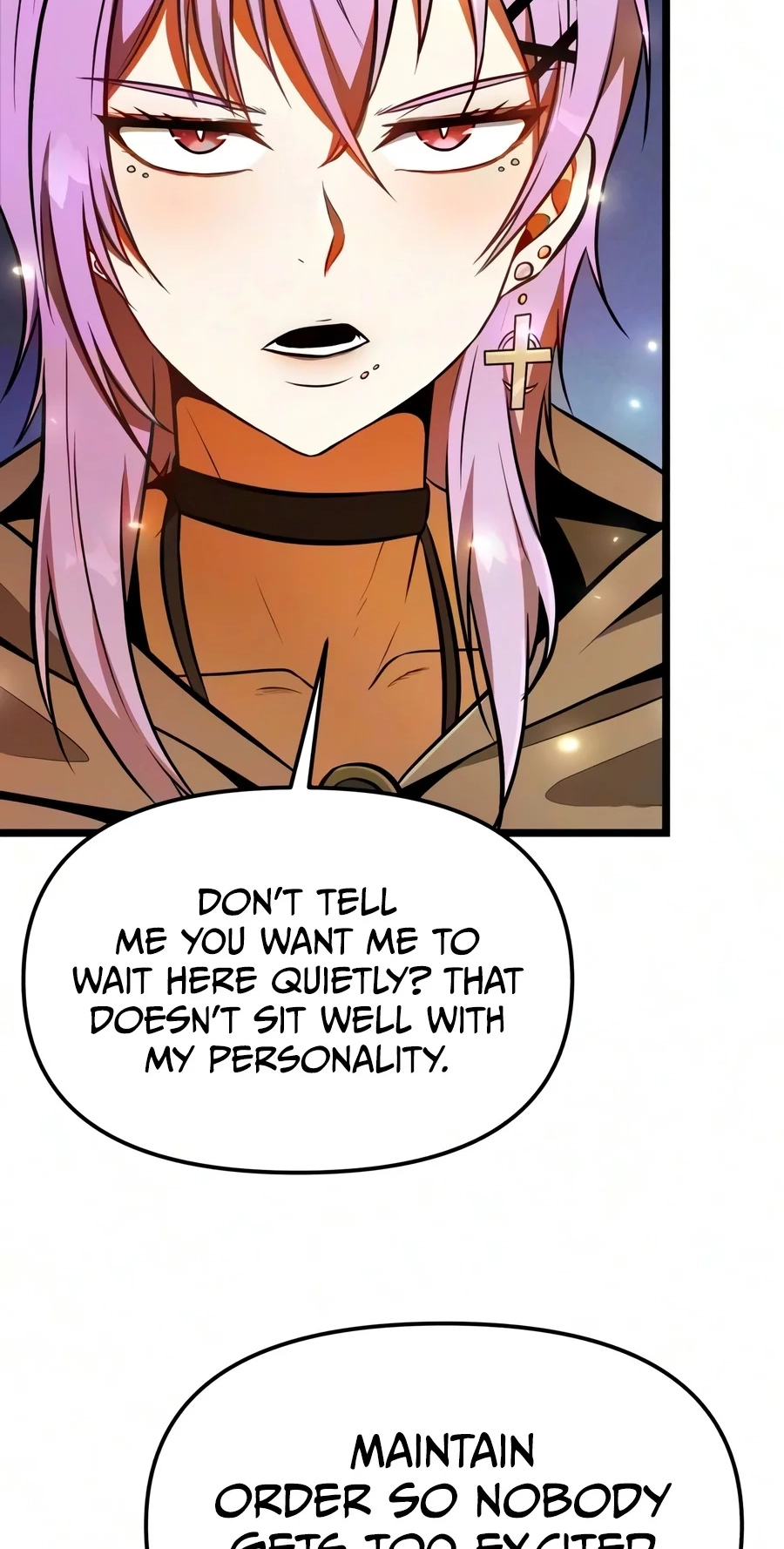 Read Reincarnator chapter 149 image 35 on Lezhin