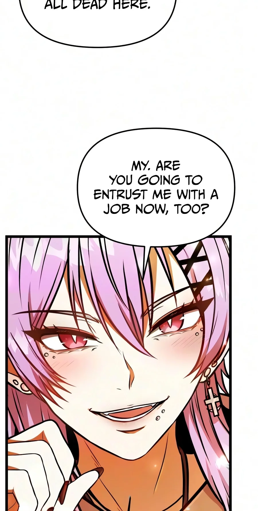Read Reincarnator chapter 149 image 37 on Lezhin