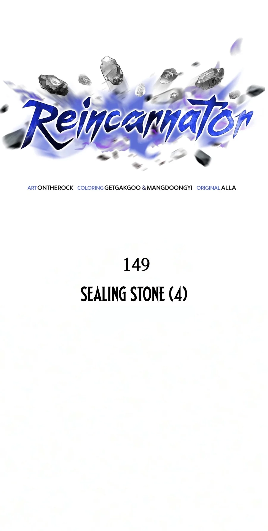 Read Reincarnator chapter 149 image 53 on Lezhin
