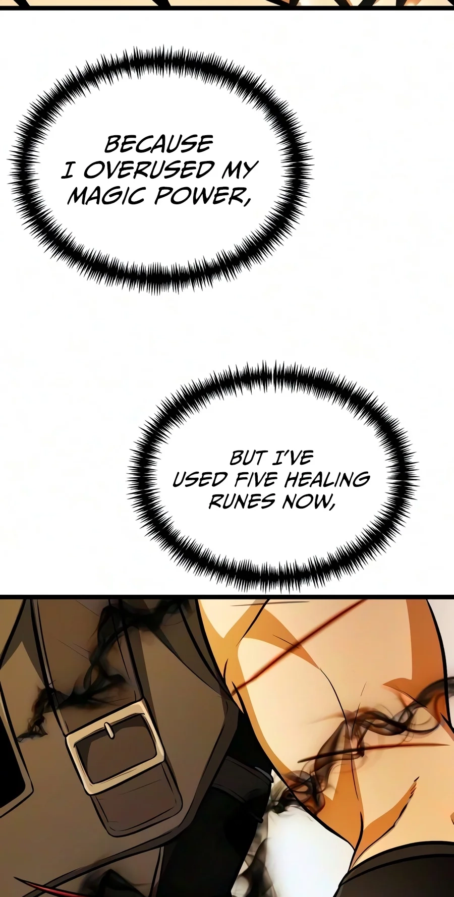 Read Reincarnator chapter 149 image 61 on Lezhin