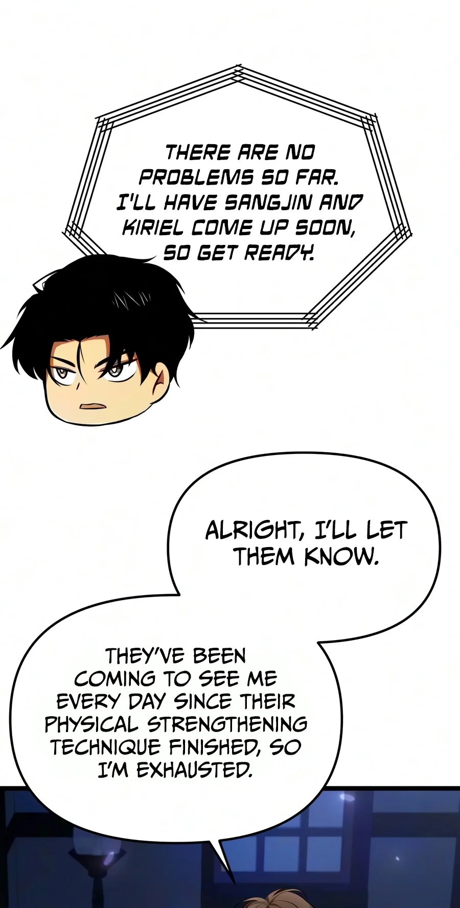 Read Reincarnator chapter 149 image 84 on Lezhin