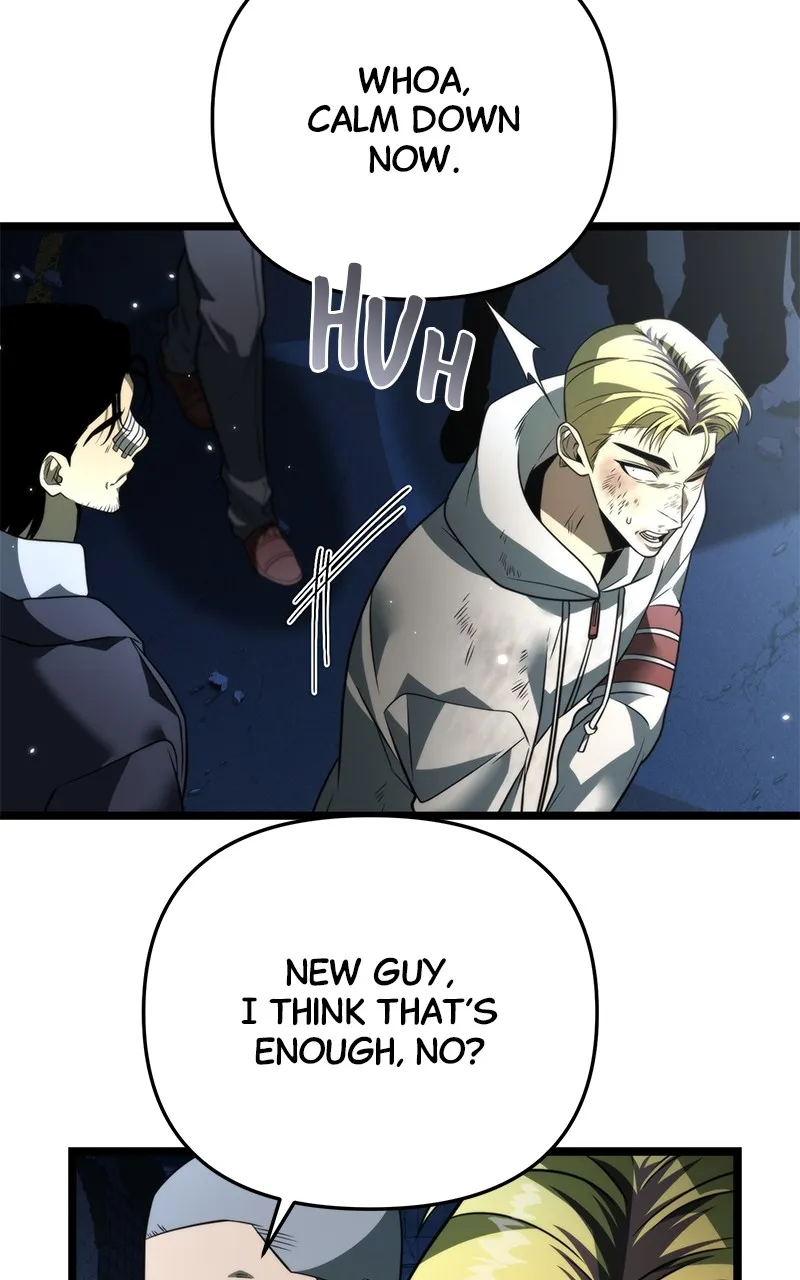 Read Reincarnator chapter 15 image 20 on Lezhin