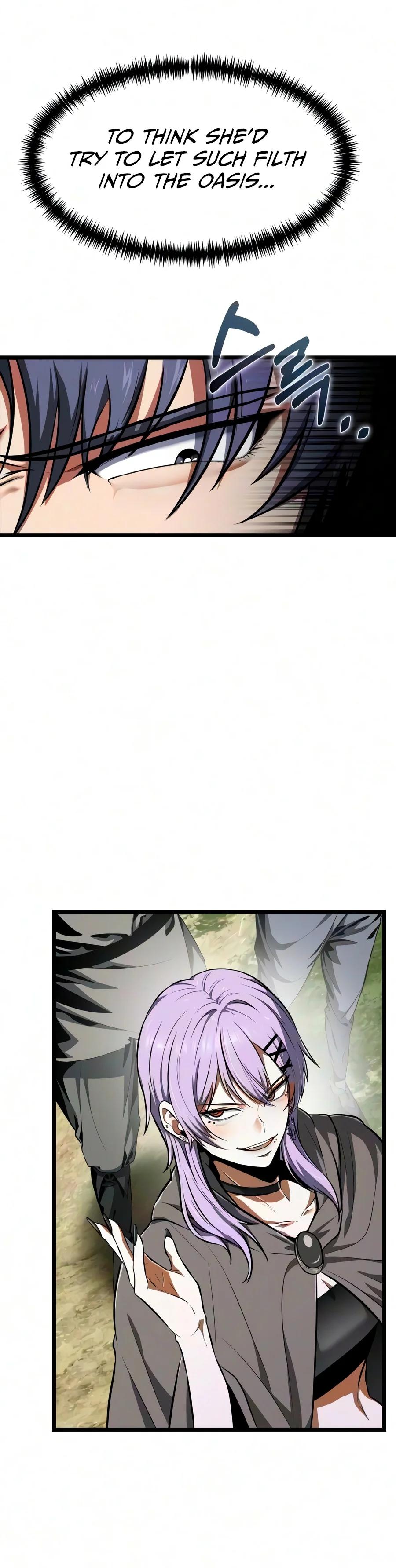Read Reincarnator chapter 151 image 2 on Lezhin
