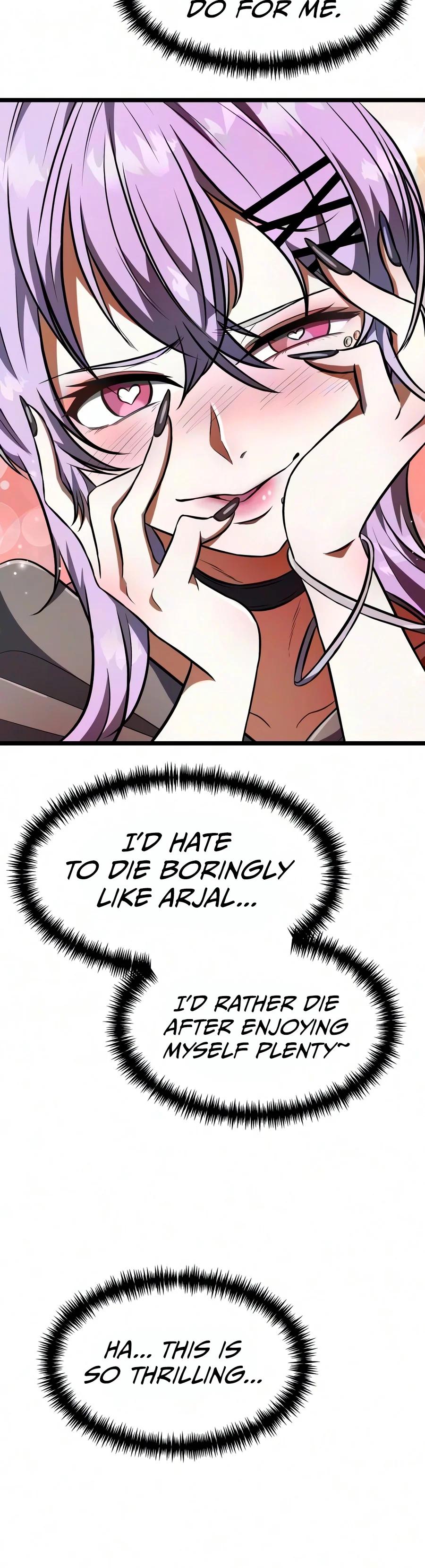 Read Reincarnator chapter 151 image 20 on Lezhin