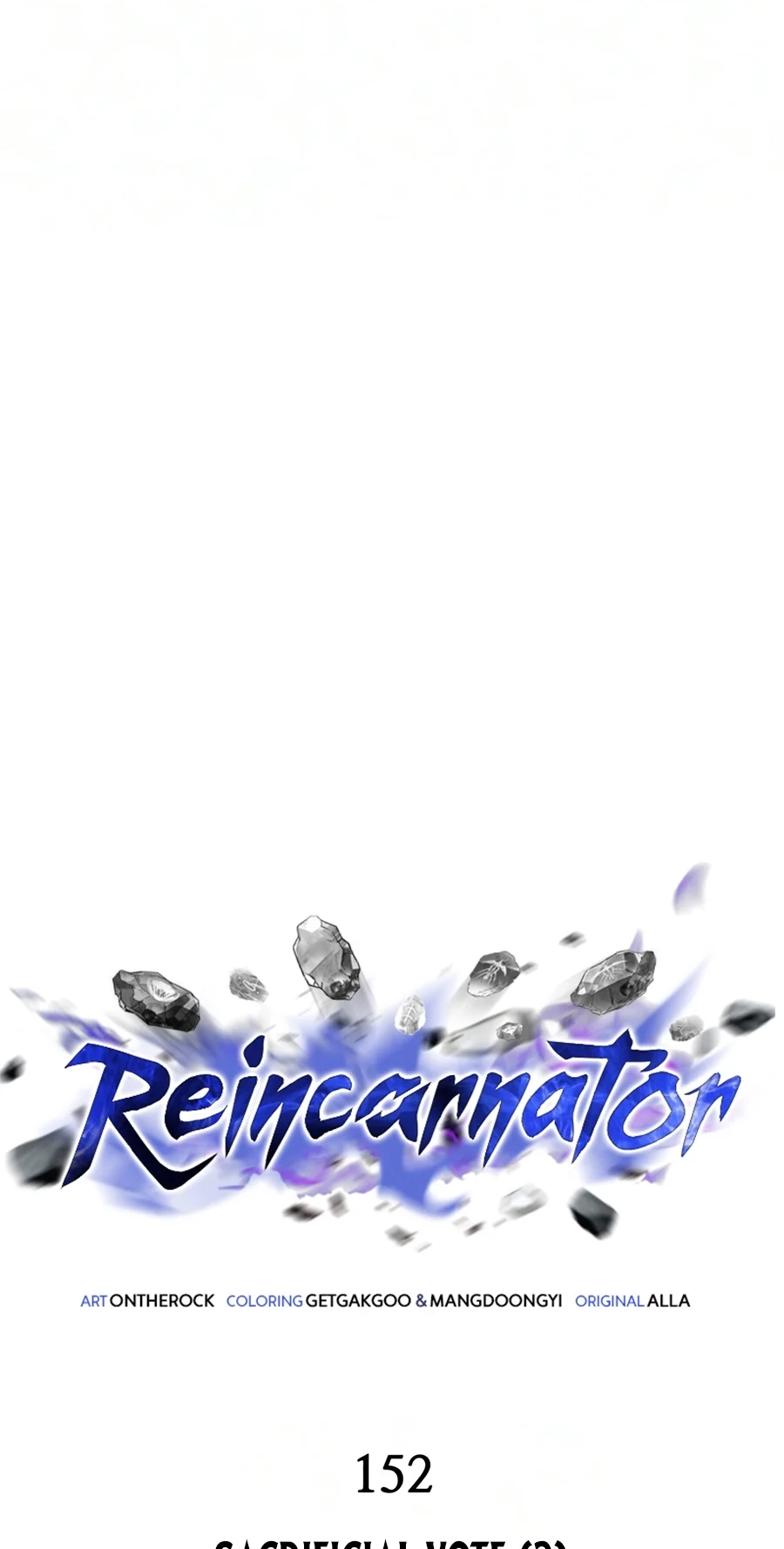 Reincarnator Chapter 152 page 45 - 