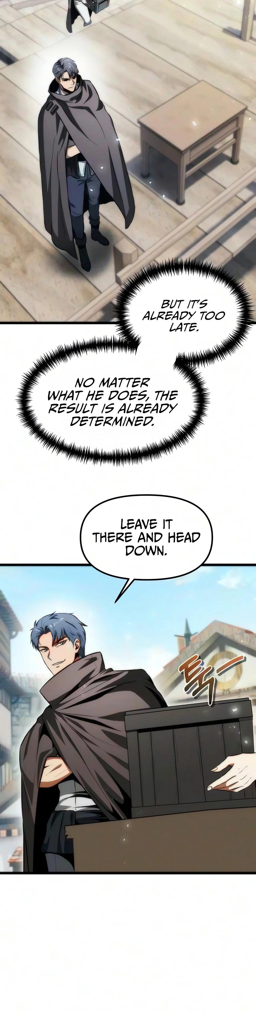 Reincarnator Chapter 153 page 5 - 