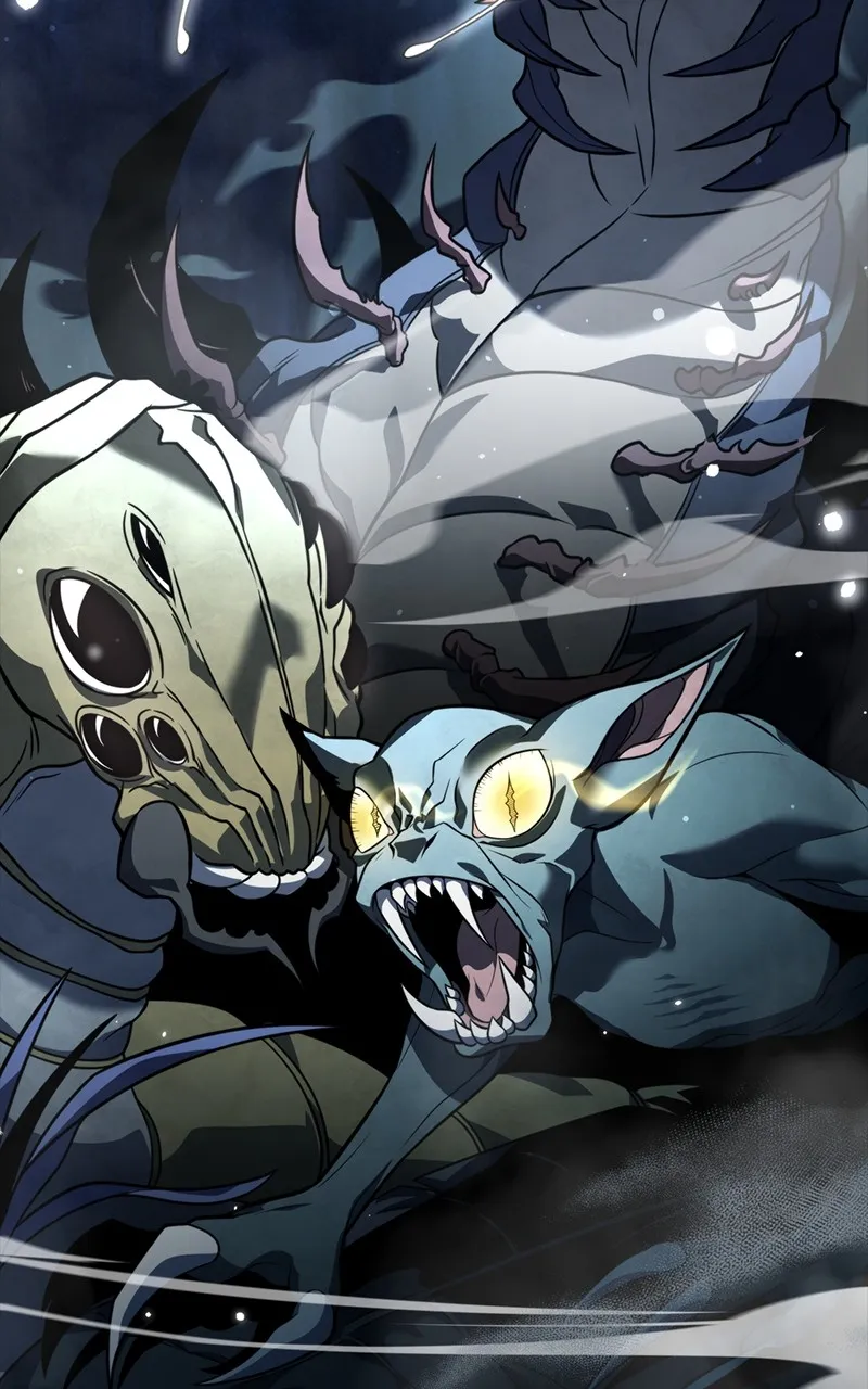 Read Reincarnator chapter 2 image 26 on Lezhin