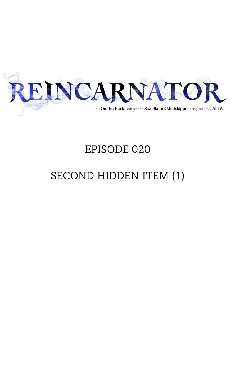 Read Reincarnator chapter 21 image 45 on Lezhin