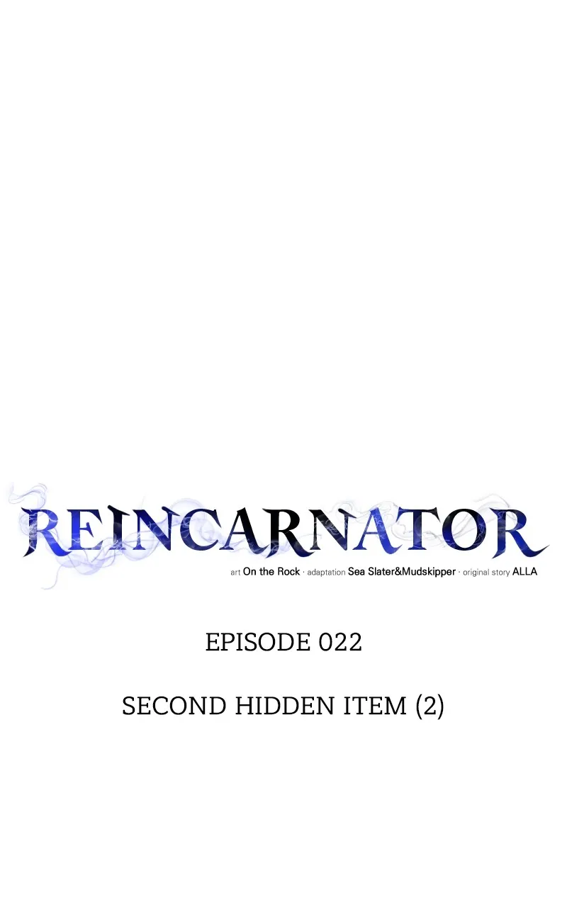Read Reincarnator chapter 22 image 4 on Lezhin