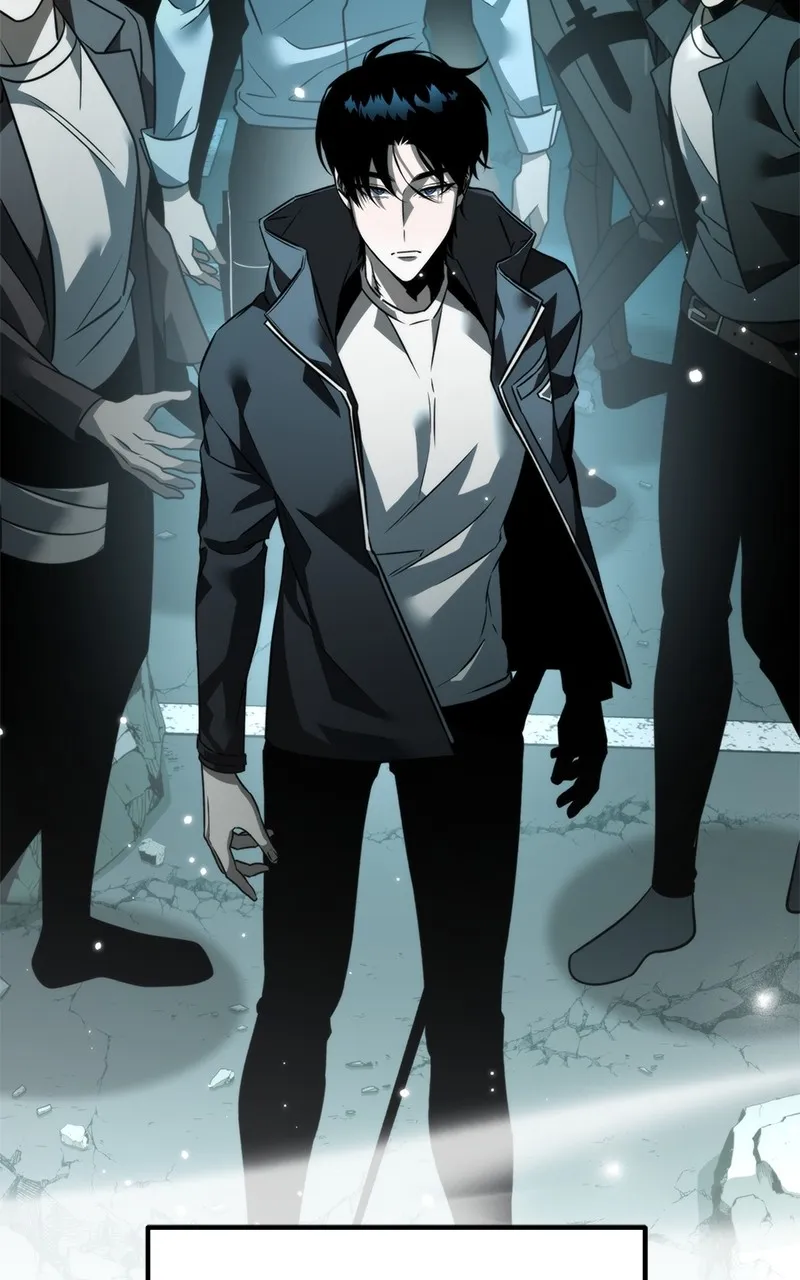 Read Reincarnator chapter 23 image 100 on Lezhin