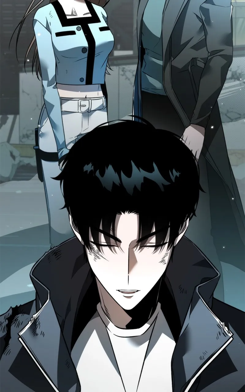 Read Reincarnator chapter 23 image 87 on Lezhin