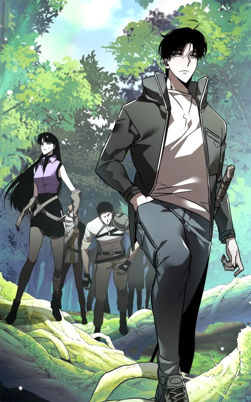 Read Reincarnator chapter 24 image 105 on Lezhin