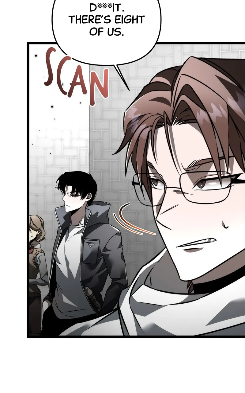 Read Reincarnator chapter 24 image 3 on Lezhin