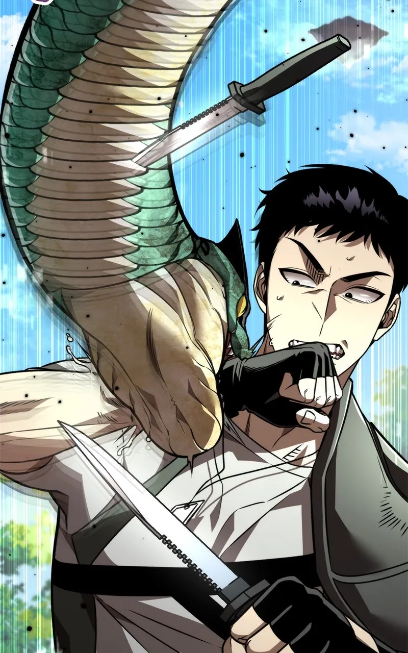 Read Reincarnator chapter 25 image 12 on Lezhin