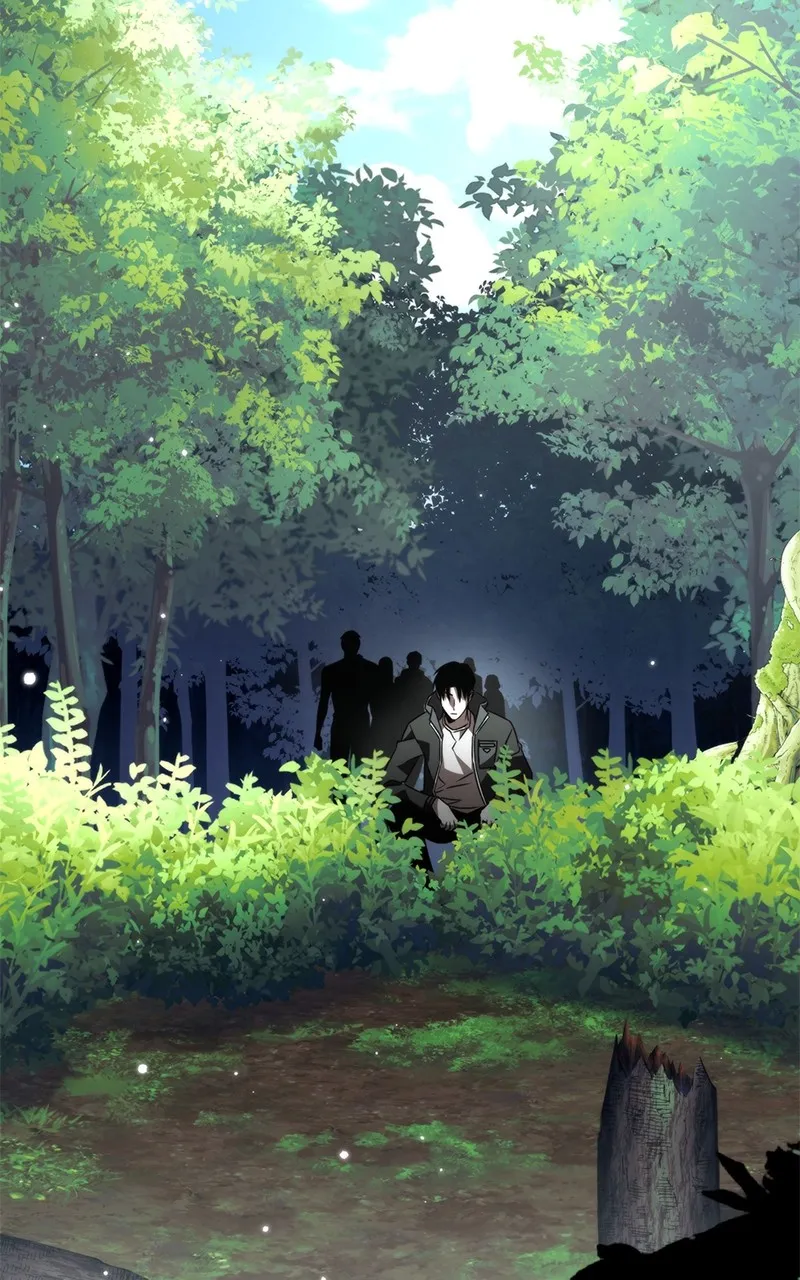 Read Reincarnator chapter 25 image 78 on Lezhin