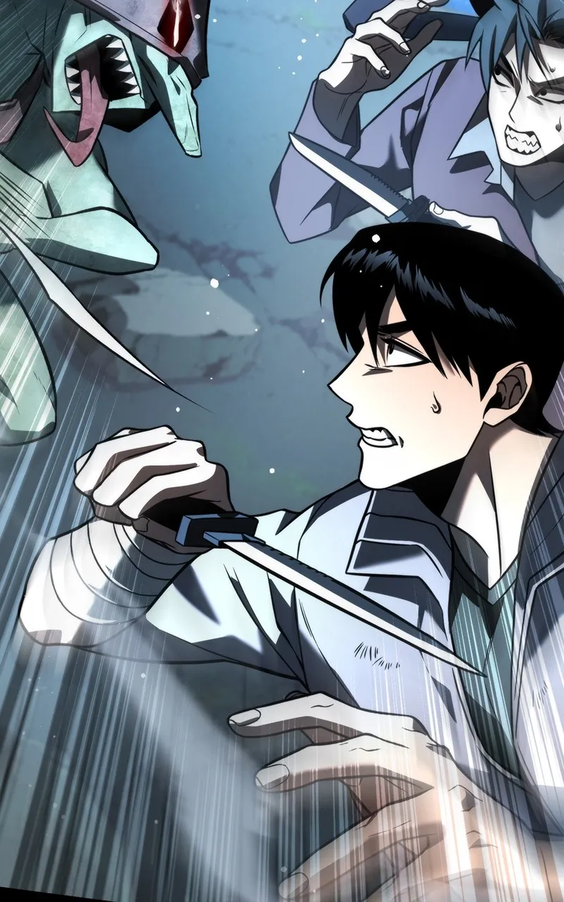 Read Reincarnator chapter 3 image 109 on Lezhin