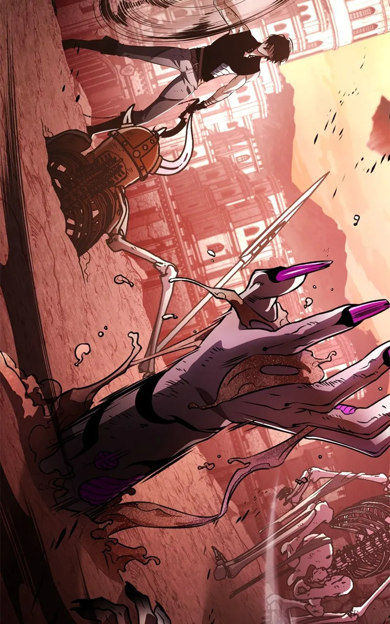 Read Reincarnator chapter 30 image 122 on Lezhin